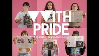 With Pride: Regenbooggeschiedenis & jij