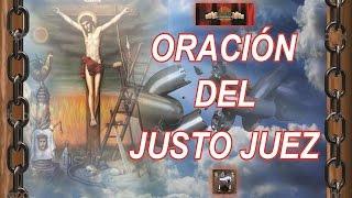 ORACIÓN del JUSTO JUEZ – PODEROSA PARA PROTECCIÓN | Esoterismo Ayuda Espiritual