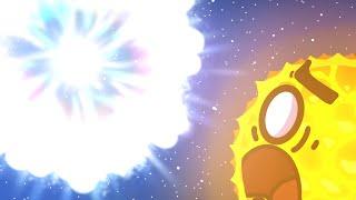 The Sun Gets Hit By A Supernova! | @SolarBalls Fan-Made | Re-Animated