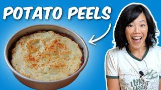 What Does Potato PEEL Pie Taste Like? | HARD TIMES