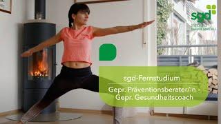 Gepr. Präventionsberater/in – Gepr. Gesundheitscoach | Diana berichtet