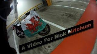 A Video For Bick Mitchum | TheRhythmicBiker