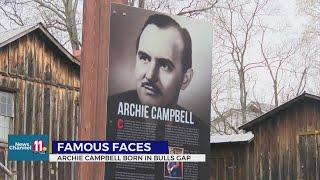 Archie Campbell Museum in Bulls Gap celebrates comic's roots