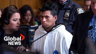 NYC subway attack: Prosecutors seek life without parole for murder suspect who set woman on fire