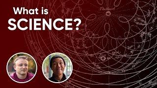 What is Science? Sunday Science Broadcast with Jon Perry and William Ou