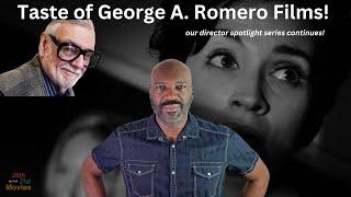 George A. Romero: The Man Who Revolutionized Horror | Taste of Directors Spotlight