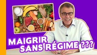 Maigrir Sans Régime, Ça Existe ? Rééquilibrage Alimentaire Vs Régime