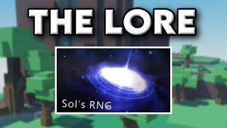 The ENTIRE Lore of Sol's RNG