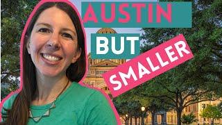 Living in Georgetown Texas | Why Georgetown is Better than Austin