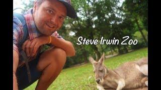 Steve Irwin Zoo Tour, Australia