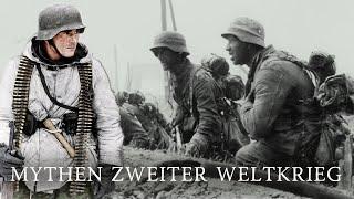 Mythen des ZWEITEN WELTKRIEGES | History Podcast Folge 43