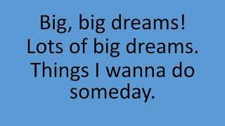 Big Dreams Voc