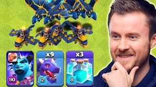 Einfachste & Beste Strategie für Rathaus 17 in Clash of Clans