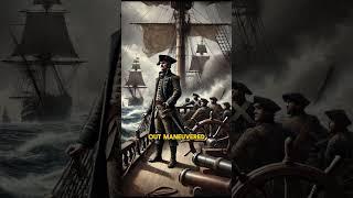 How a Storm Defeated the Spanish Armada