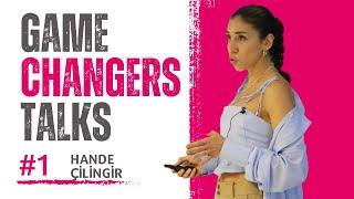 Insider Kurucusu Hande Çilingir’i #GameChangersTalks serisi kapsamında İTÜ Çekirdek'te Ağırladık!