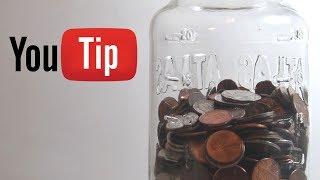 YouTube Adds a Tip Jar for Creators | YouTube Weekly | Mashable