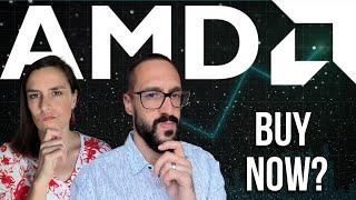 Is AMD Stock Finally A Buy For 2025?