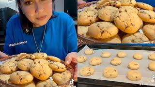 أسهل كوكيز  بمقادير مضبوطة واقتصادي /recette cookies