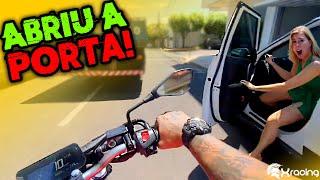 SUSTOS DE MOTO (EP. 211)