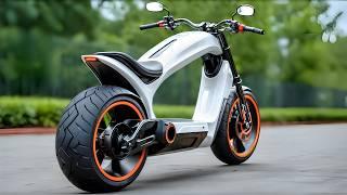 30 New Launch Electric-Bike You Must See in 2025