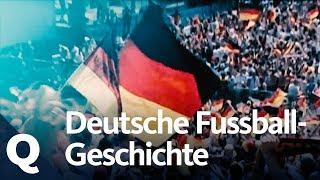 Deutsche Fußball-Geschichte: Von Unsitte zum Volkssport | Quarks