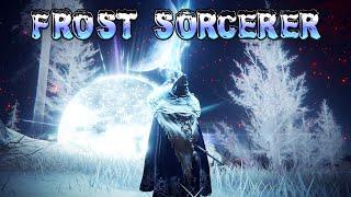 Elden Ring PVP | Frost Sorcerer Build