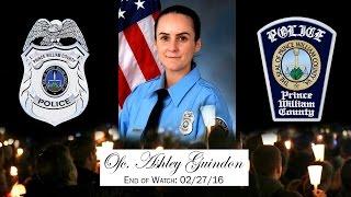 In Remembrance: Ashley Guindon