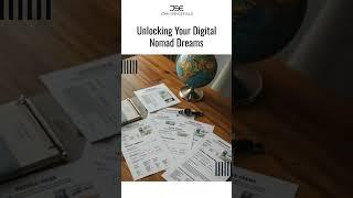 Unlocking Your Digital Nomad Dreams