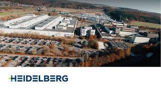 Azubis geben Einblicke in ihre Ausbildung bei der Heidelberg Manufacturing Deutschland GmbH