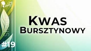 KWAS BURSZTYNOWY - DELIKATNY ALE SKUTECZNY