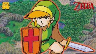 The Legend of Zelda is now 35 years old! [#ZELDA35]