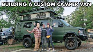 Pros, Cons & Common Mistakes of Building a Custom Camper Van