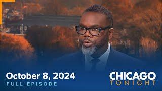 October 8, 2024 Full Episode — Chicago Tonight