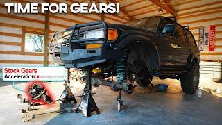 Land Cruiser 80 Series Axle Teardown: Prepping for Gears and Lockers Upgrade!