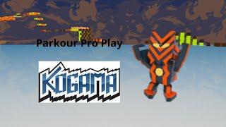 Kogama - Parkour Pro Play