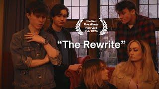 The Rewrite (2024) Award-Winning Short Film