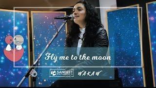 Fly Me To The Moon (cover) | Sangeet Pathshala Ensemble