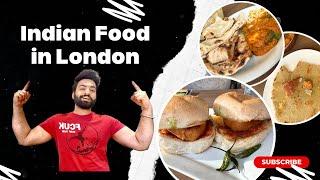 Wembley Vlog || Indian food in London || Kapil Verma