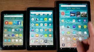 Which Amazon Fire Tablet Should You Buy?