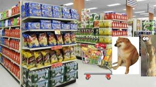 BONKREACTS: Gone Grocery Shoppin' #comedy #bonk