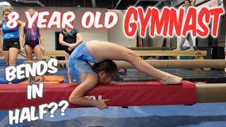 Coach Life: Super Flexible Gymnast!!| Rachel Marie