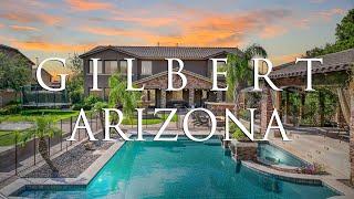 Luxury Home in Seville Golf and Country Club Gilbert Arizona