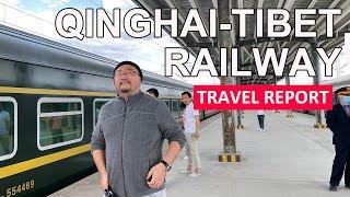 Qinghai-Tibet railway: A true adventure along the world's highest railway to Lhasa (June 2020)