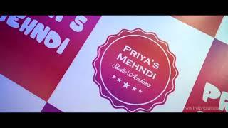 Priya’s Mehndi Art presents One day Henna workshop