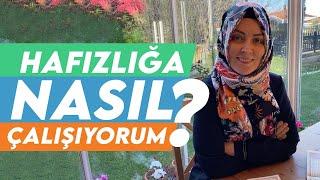 HAFIZLIK YOLCULUĞUM... | Hatice Kübra Tongar