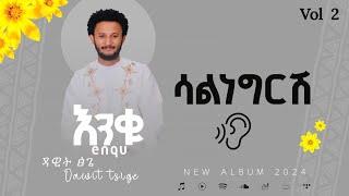 Dawit Tisge - Salnegrshi - ዳዊት ፅጌ - ሳልነግርሽ (Ethiopian misic 2017)