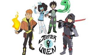 Jupiter-Men Trailer