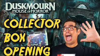 Duskmourn - Collector Box Opening (So Many Mythics)