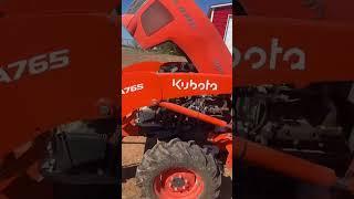 Kubota Tractor New Clutch  #fyp #tractor #automobile #mechanic #diy