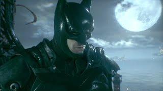 stealthxknight: Arkham Batman Knight Gothammites Trolling xD (Batman: Arkham Knight)